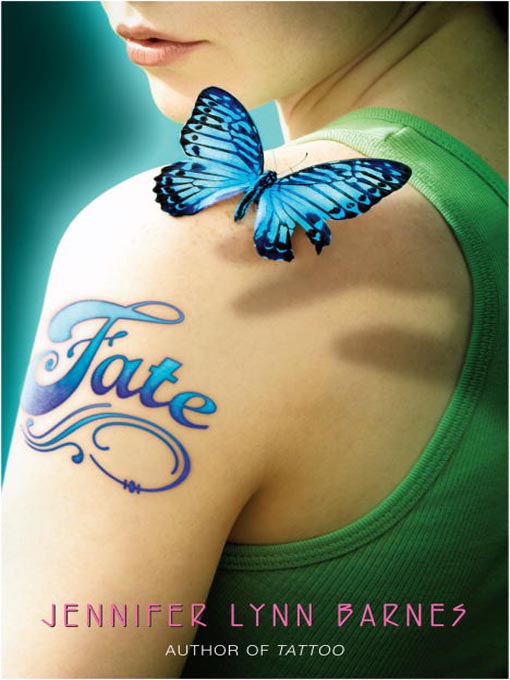 Cover image for Fate